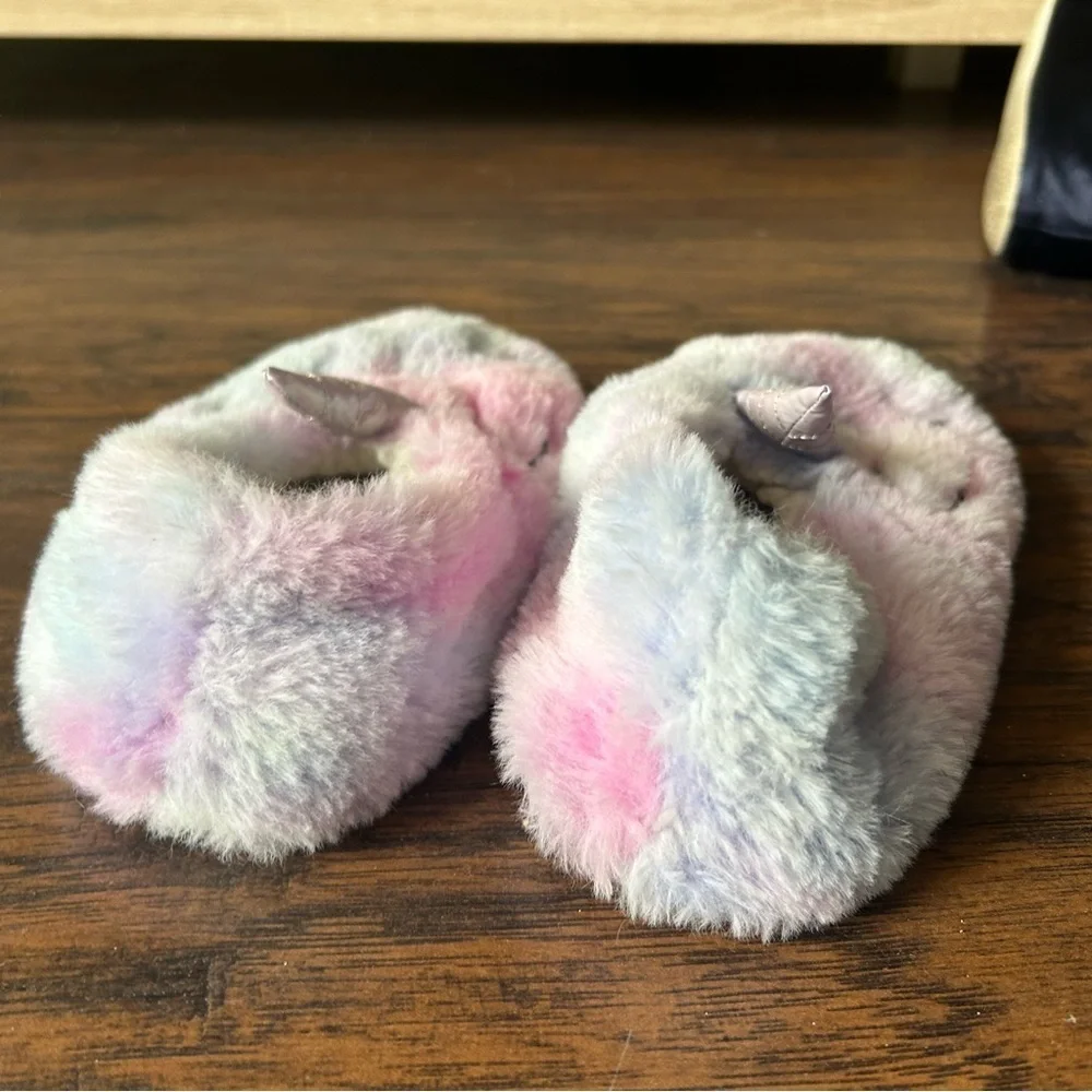 Unicorn Slippers